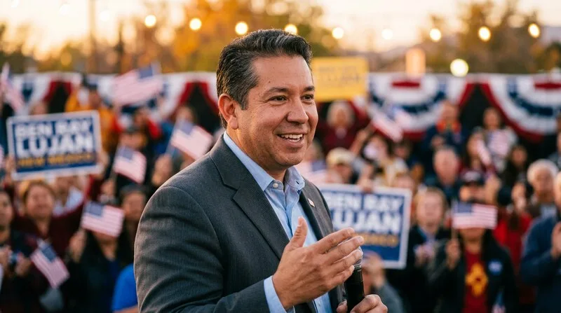 Ben Ray Lujan