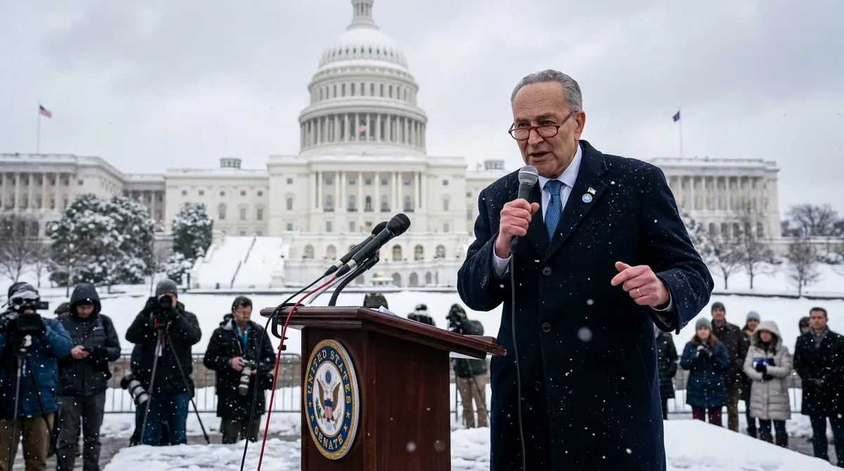 Chuck Schumer