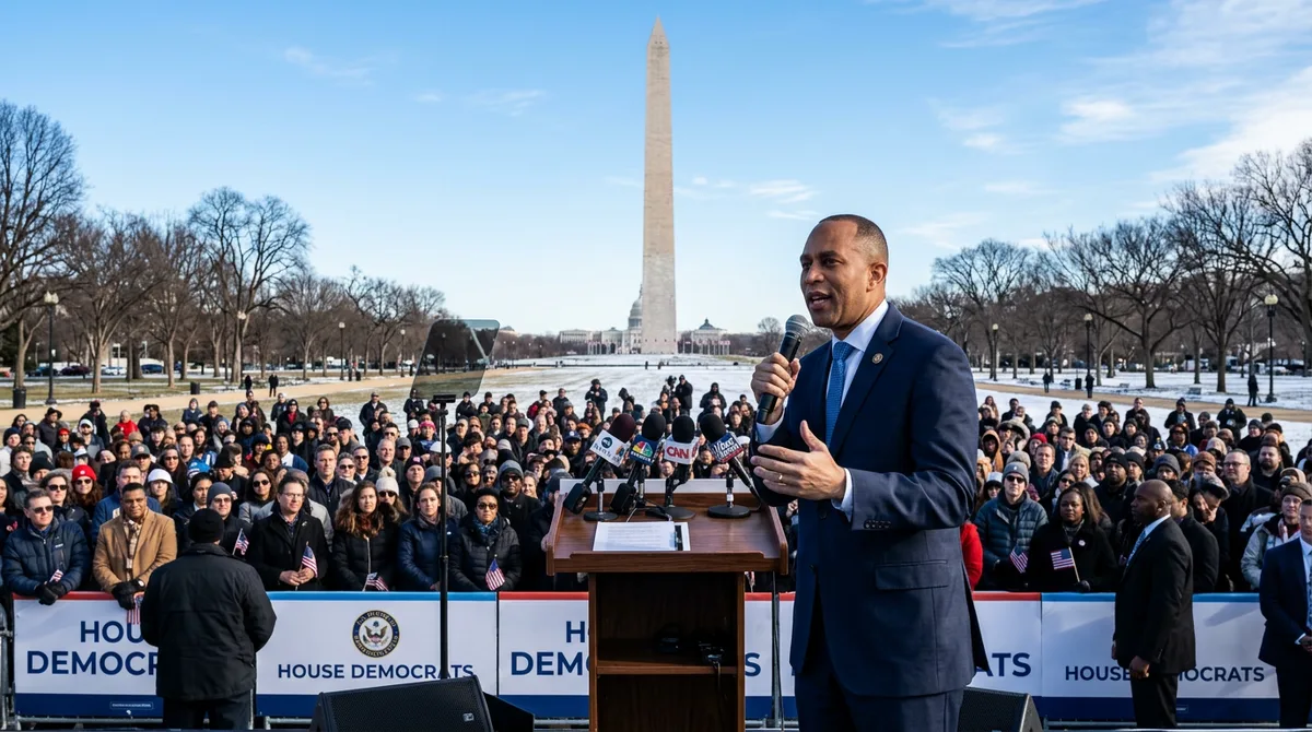 Hakeem Jeffries