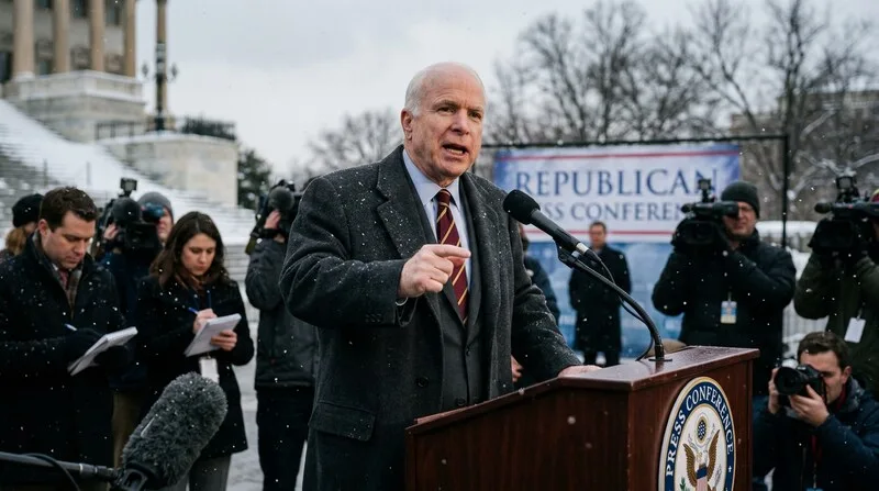 John McCain