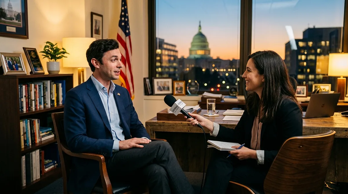 Georgia Senate 2026