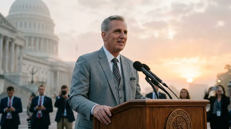 Kevin McCarthy