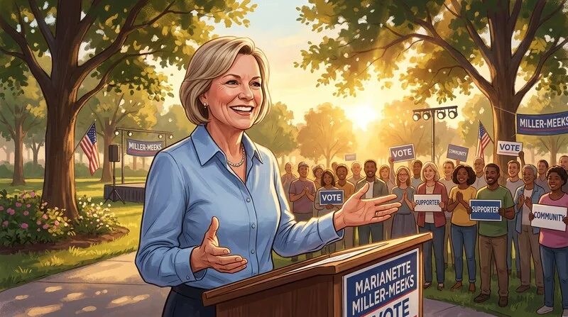 Mariannette Miller-Meeks