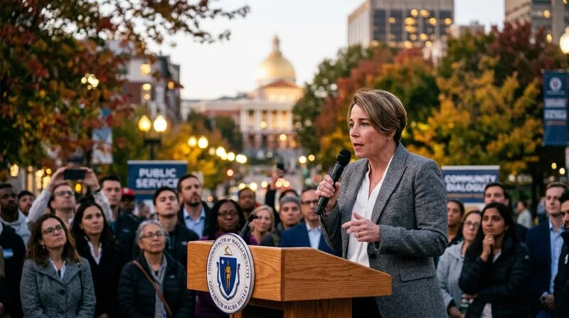 Maura Healey