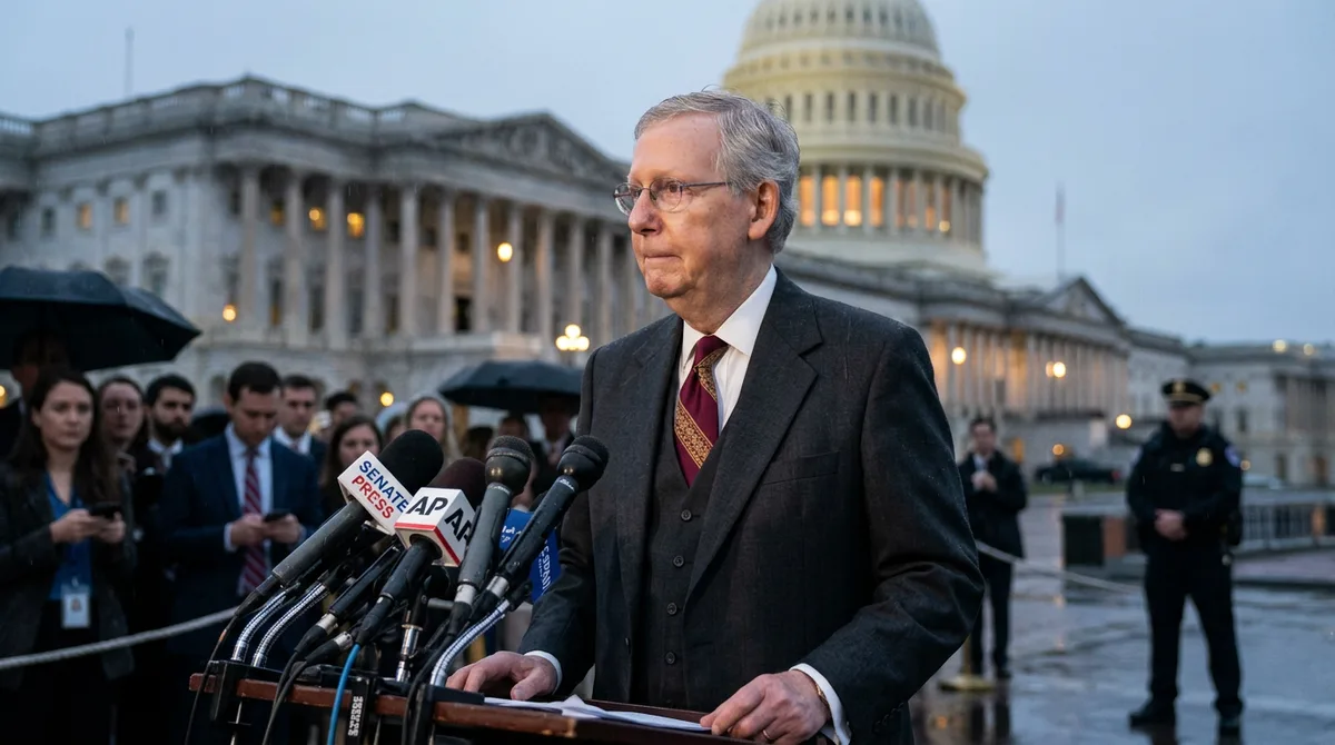 Mitch McConnell