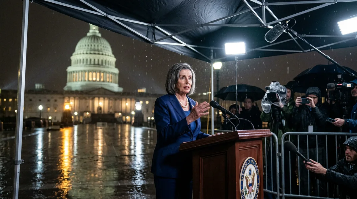 Nancy Pelosi