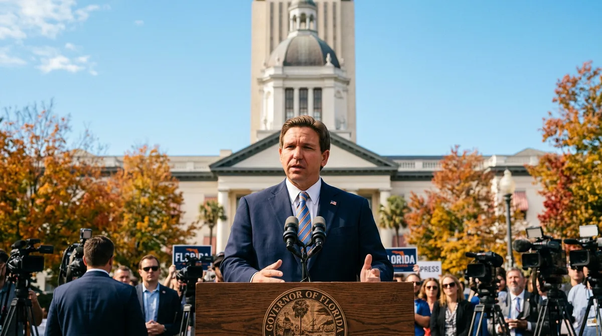 Ron DeSantis