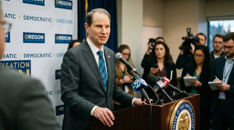 Ron Wyden
