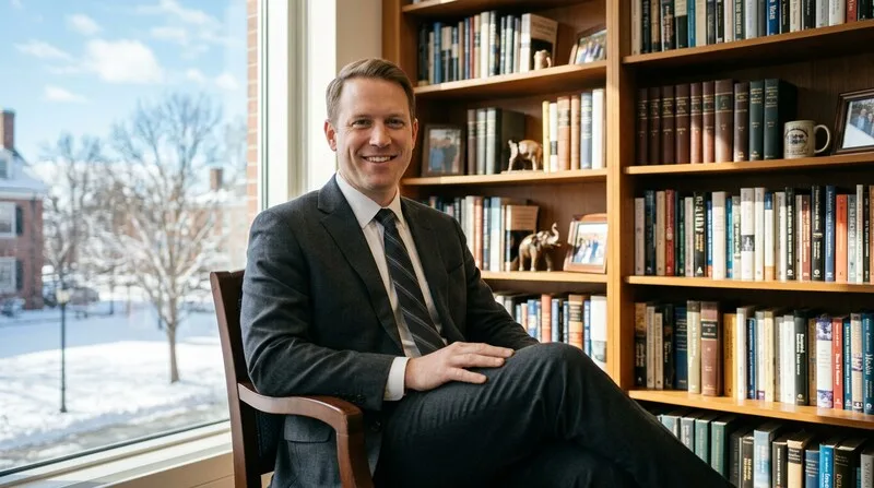 Seth Magaziner