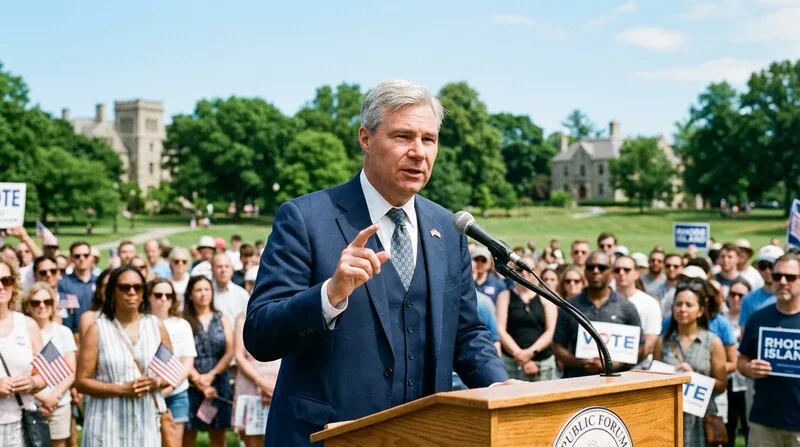 Sheldon Whitehouse