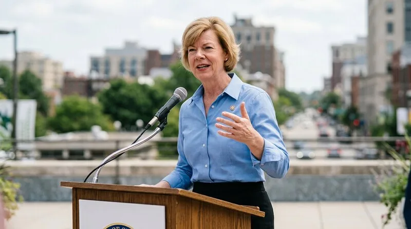 Tammy Baldwin