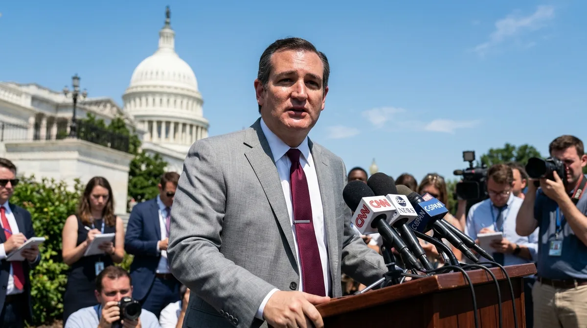 Ted Cruz