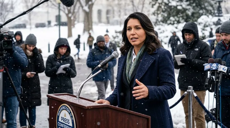 Tulsi Gabbard