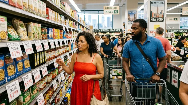 Economy Polling 2026 — inflation and consumer prices